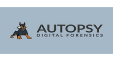 autopsy digital forensics logo