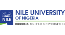 nile university logo