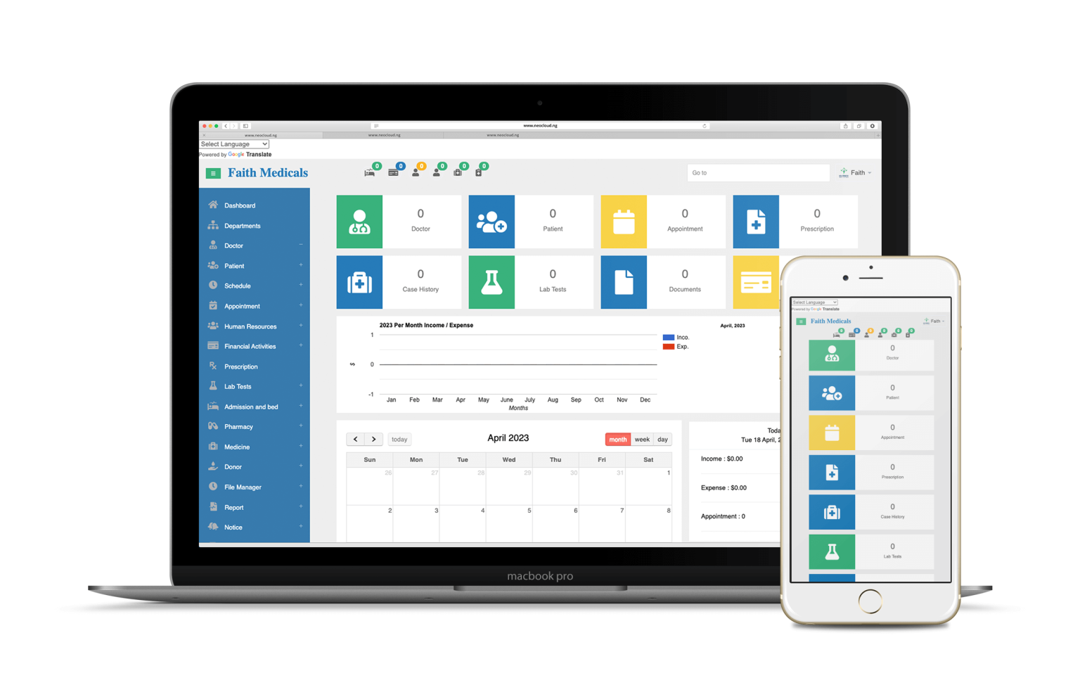 Hms Pc HMS – Award Winning IT Company | Top IT Company in Abuja| Software ...