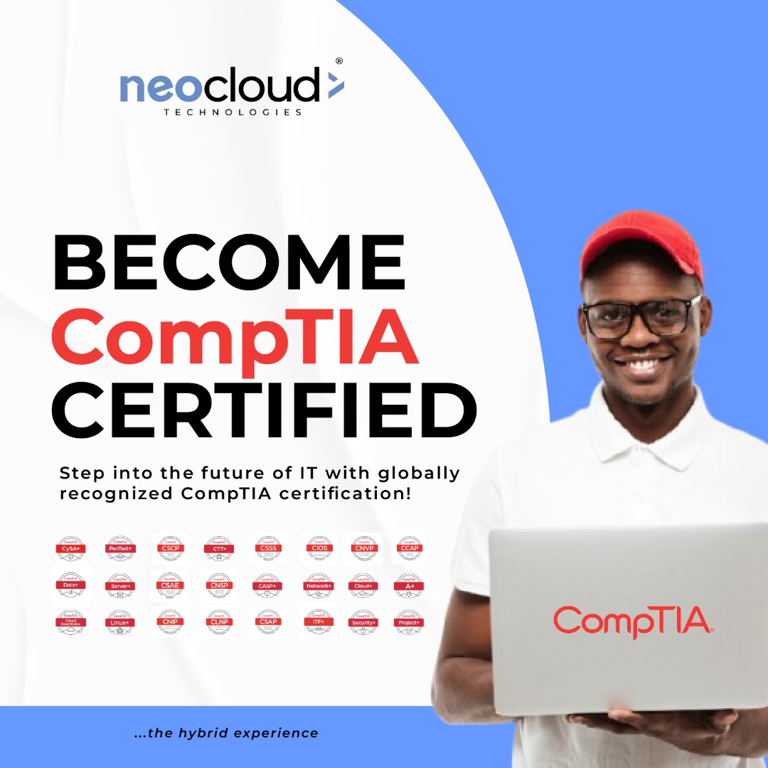 CompTia Training and Certification