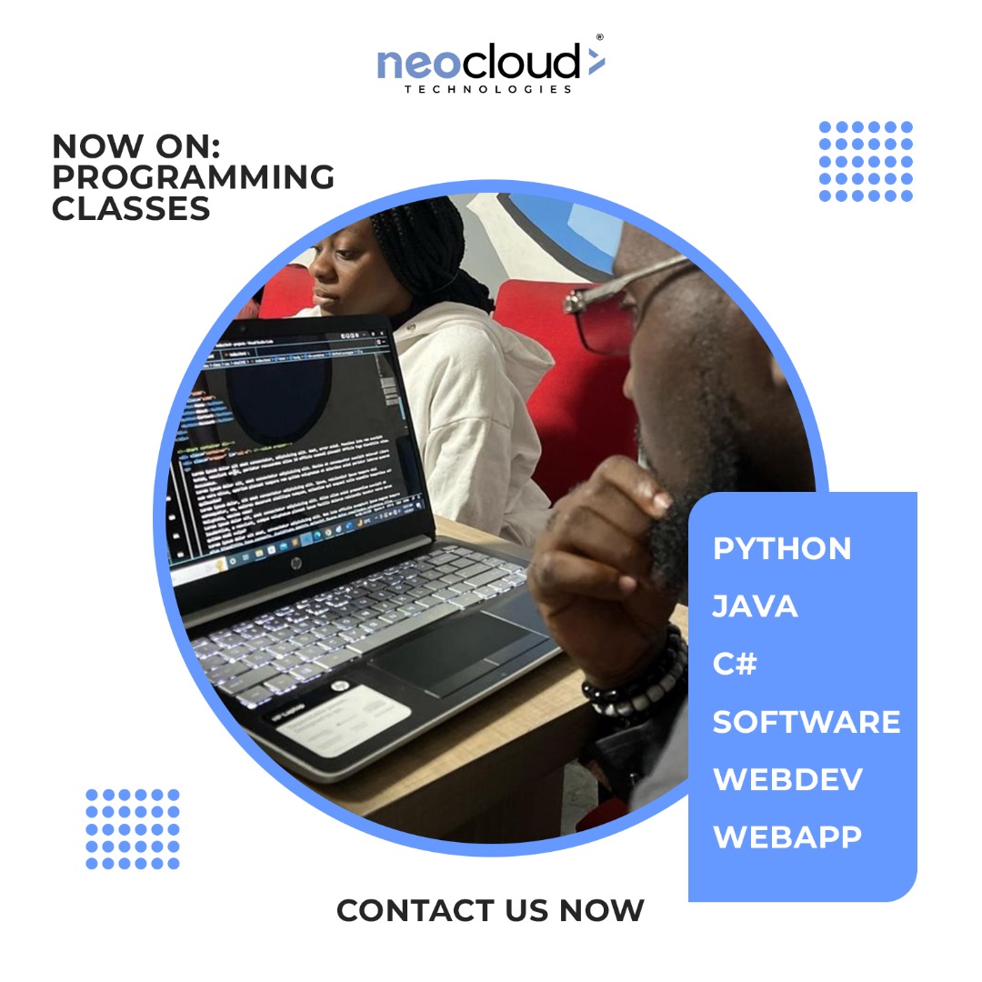 Computer Programing Training in Nigeria