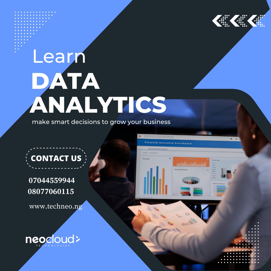 Data Analytics Training in Nigeria