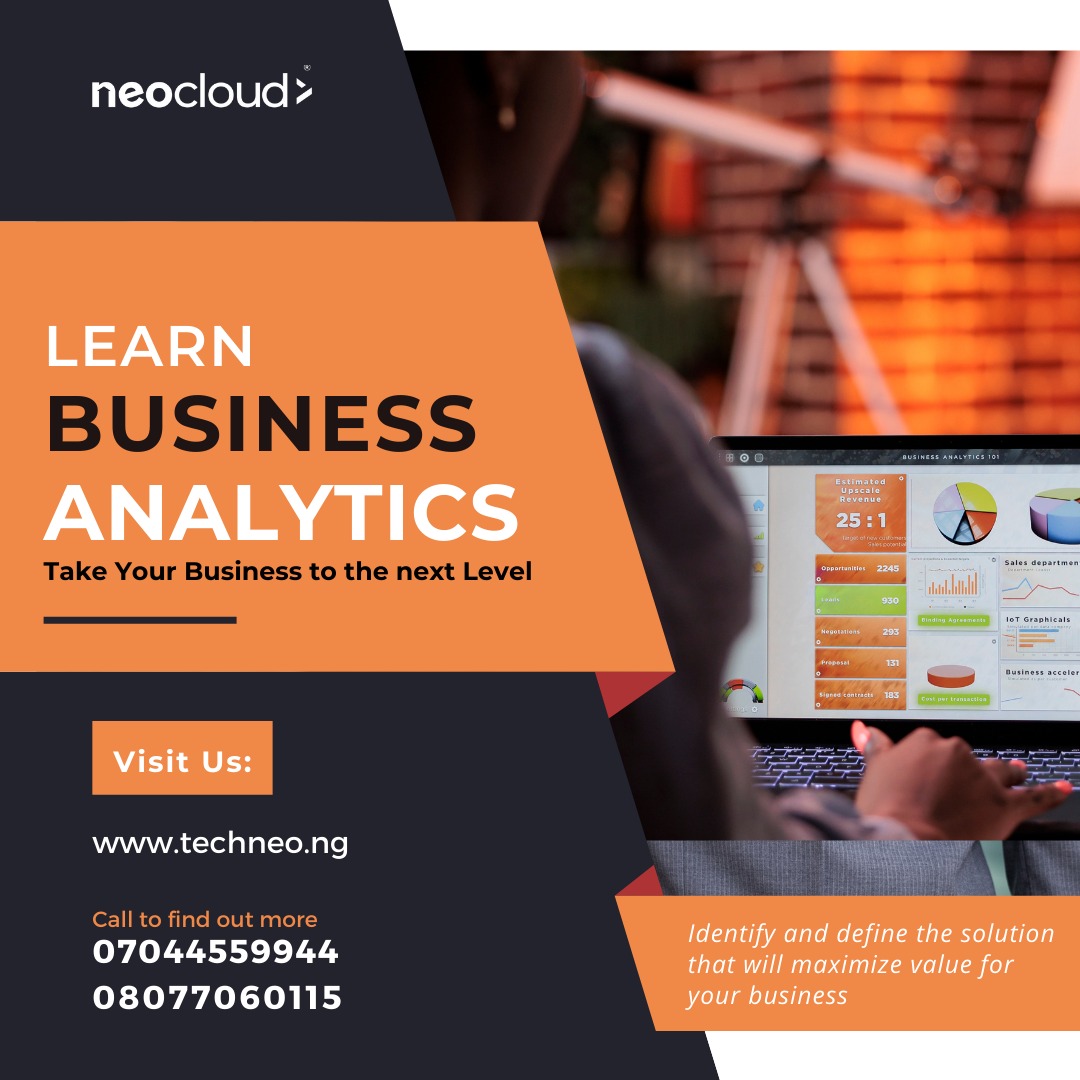 Business Analytics Training Abuja Nigeria