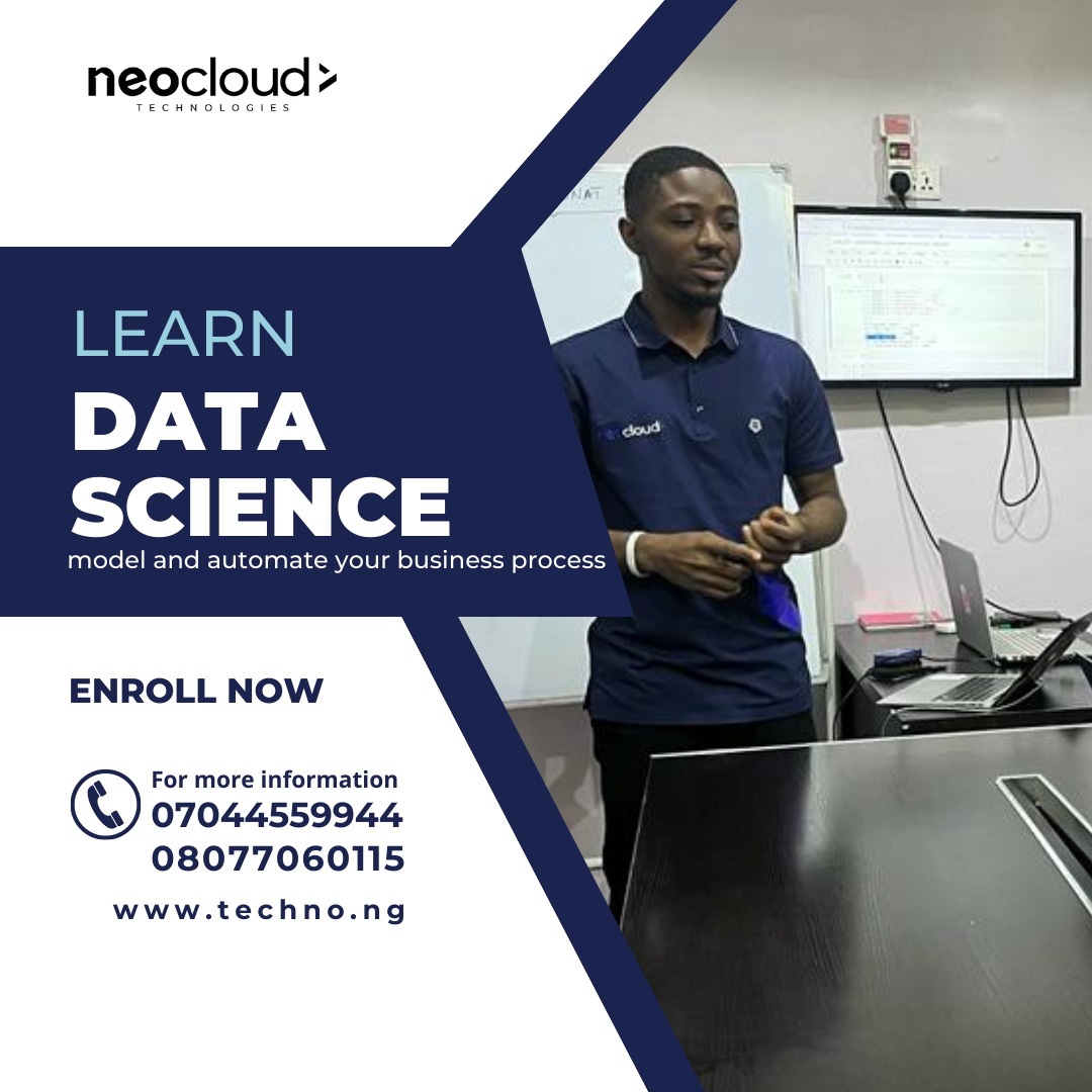 Data Science Training in Nigeria