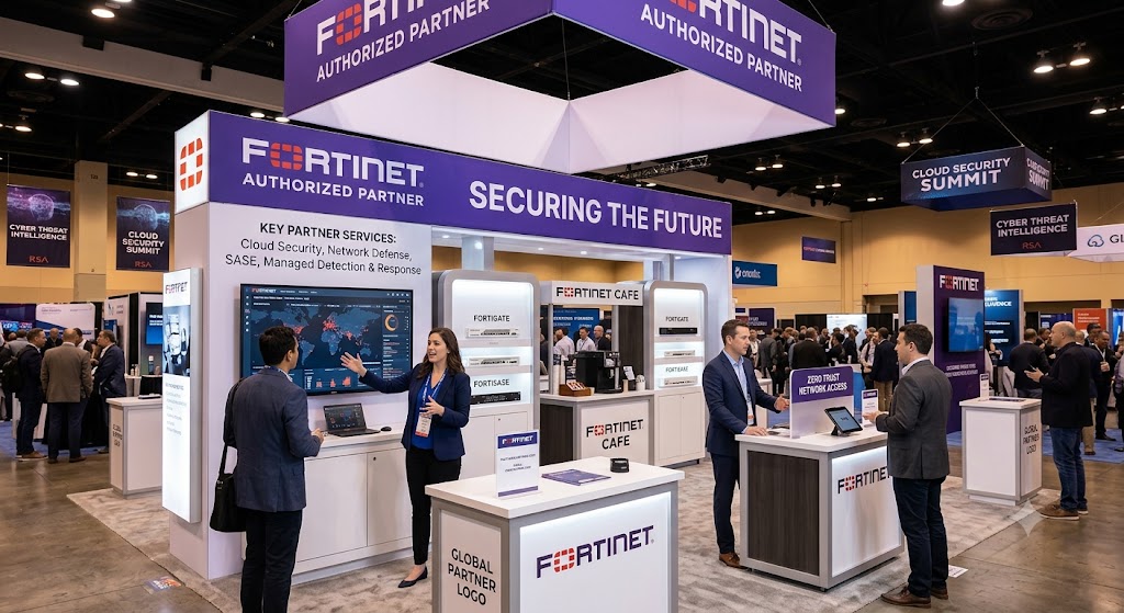 Fortinet Partner Nigeria