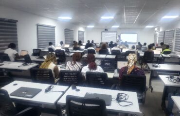 Capacity Development Training