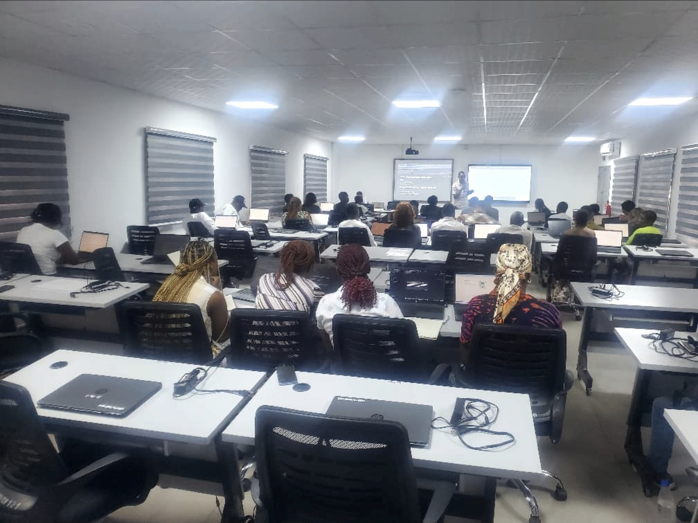Capacity Development Training