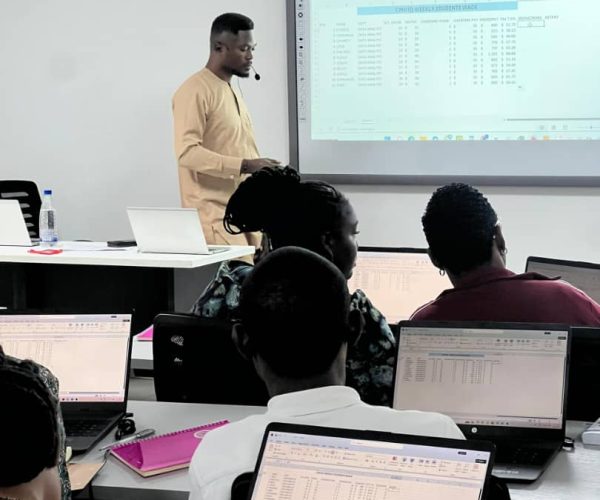 Tech Training in Abuja